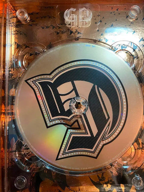 G-Dragon One of a Kind Bronze Album