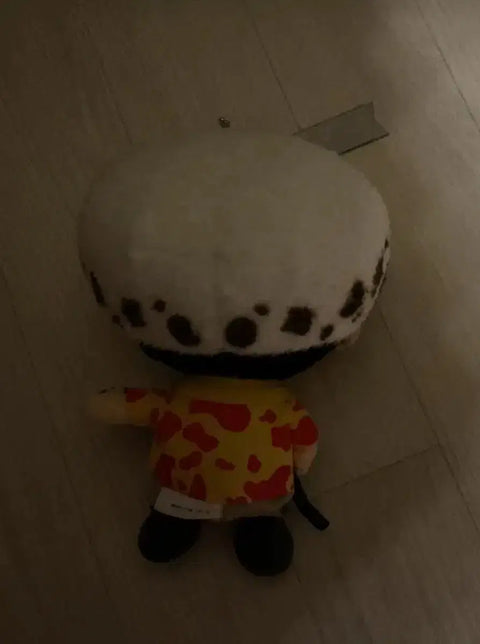 Trafalgar Law Nui Doll One Piece