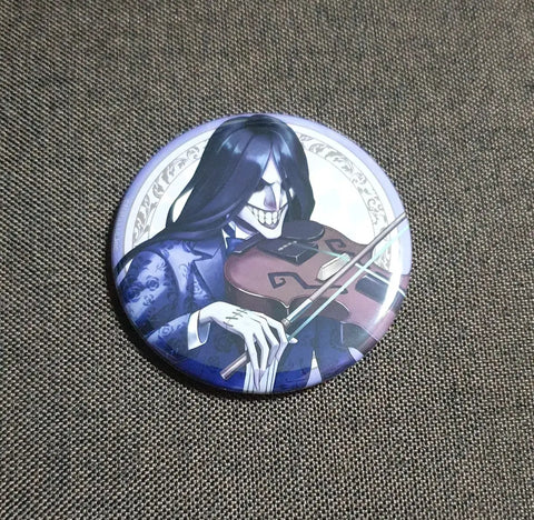 Fifth Personality Antonio Can Badge