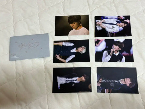 VIXX official goods Starlight cloak blanket