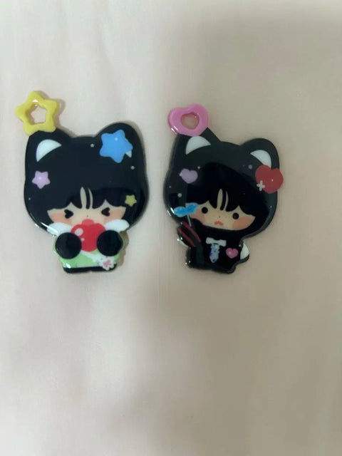 NCT Wish Danim Keyring Riku