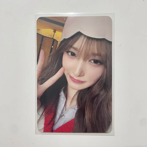 IVE fan concert live viewing Lotte Cinema unreleased photo card Lee Seo