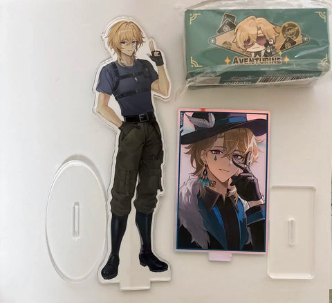 Star Rail Aventurine Bundle