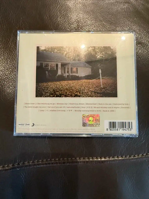 The Black Skirts (Jo Hyuil) Demo CD Album
