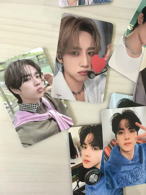 The Boyz Deobmu-da focused photocard and doll bulk sale