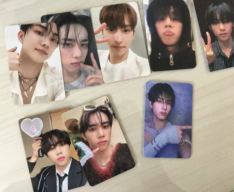 The Boyz Deobmu-da focused photocard and doll bulk sale