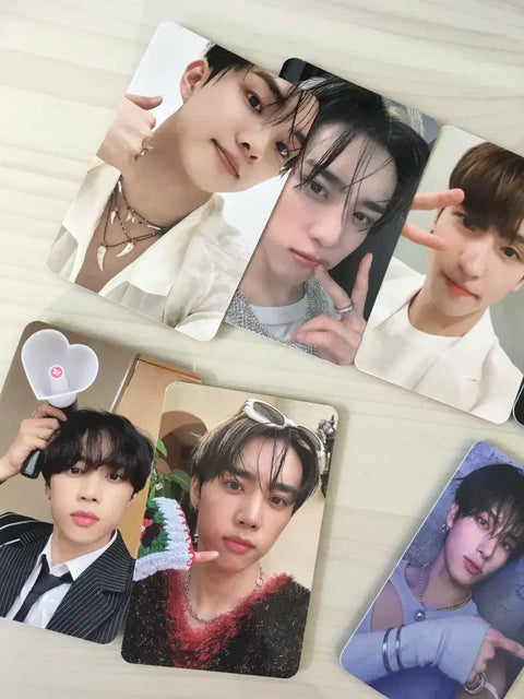 The Boyz Deobmu-da focused photocard and doll bulk sale