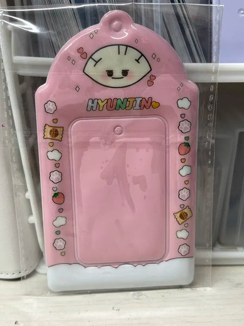 Hộp đựng thẻ ảnh Stray Kids