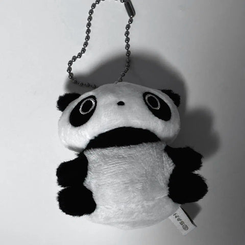 Tarepanda San-X Keychain Mascot Doll Nuigurumi Keyholder Tarepanda Goods
