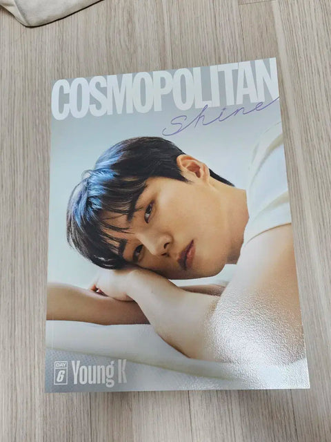 NGÀY 6 Cosmopolitan Young K