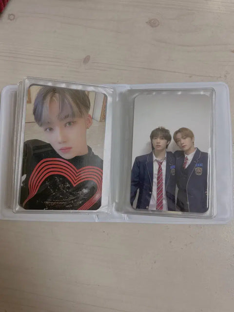 THE BOYZ Hyunjae Sunwoo New Juyeon photocard DDD DIY