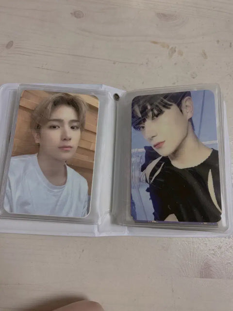THE BOYZ Hyunjae Sunwoo New Juyeon photocard DDD DIY