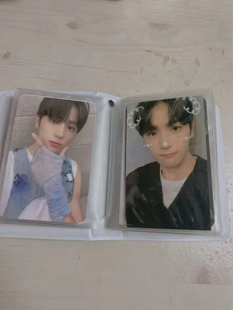 THE BOYZ Hyunjae Sunwoo New Juyeon photocard DDD DIY