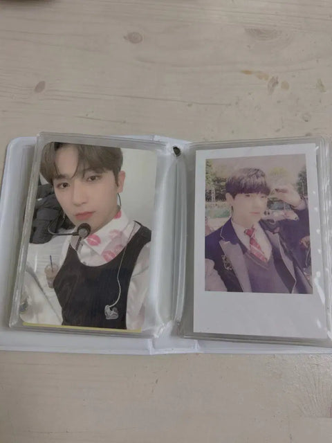 THE BOYZ Hyunjae Sunwoo New Juyeon photocard DDD DIY
