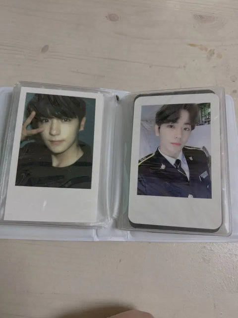 THE BOYZ Hyunjae Sunwoo New Juyeon photocard DDD DIY
