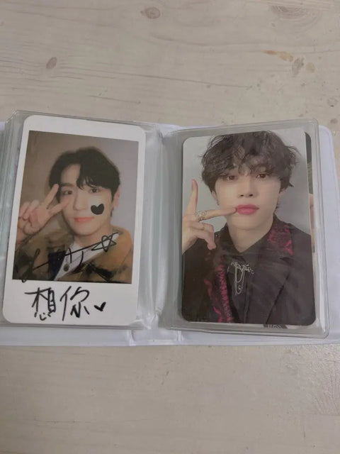 THE BOYZ Hyunjae Sunwoo New Juyeon photocard DDD DIY