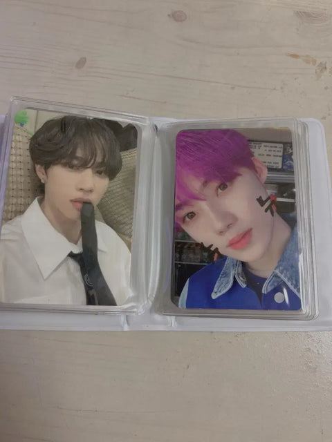 THE BOYZ Hyunjae Sunwoo New Juyeon photocard DDD DIY