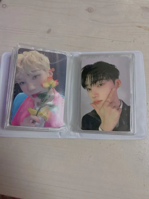 THE BOYZ Hyunjae Sunwoo New Juyeon photocard DDD DIY