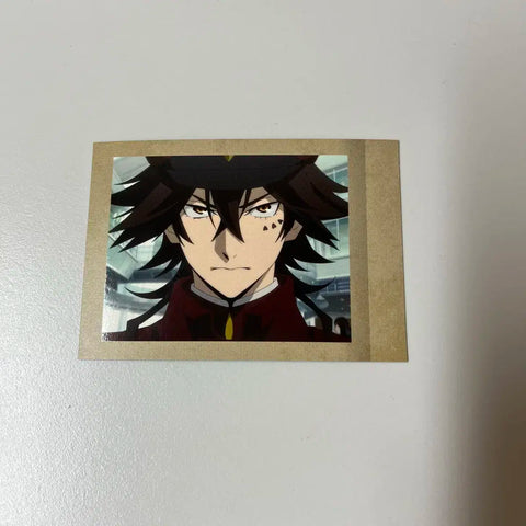 Tetcho Pasha Bungo Stray Dogs