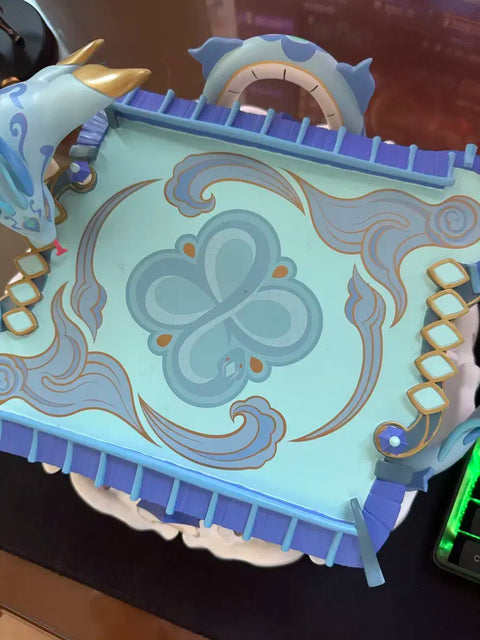 TFT Figures and Arenas