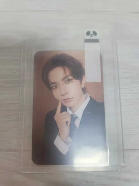 Enhypen Heeseung Dark Moon photocard