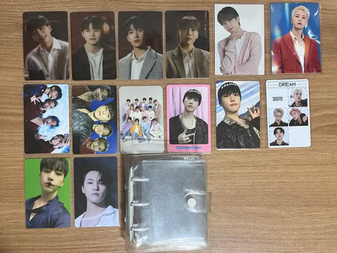 Urgent Sale) SEVENTEEN Photocards - Bulk Sale