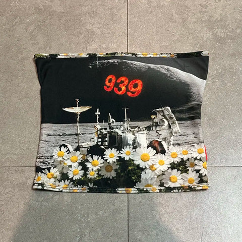 Archive Bold 939 Astro Tube Top