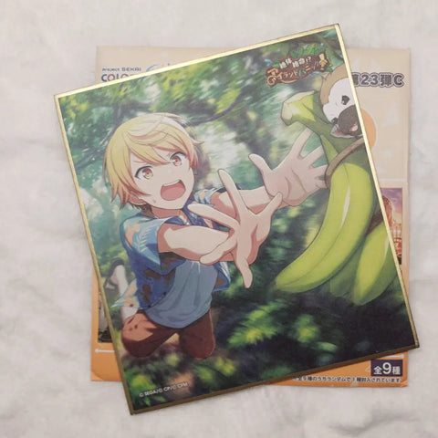 Project Sekai Tsukasa Shikishi