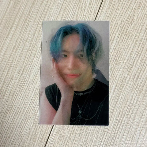 Ace Wow Higher Lenticular Alpho Photocard