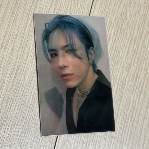 Ace Wow Higher Lenticular Alpho Photocard