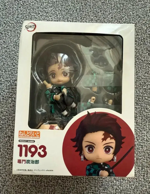 Tanjiro Nendoroid