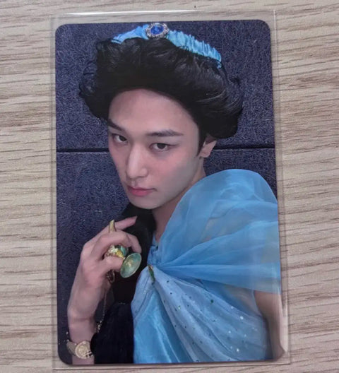 The Boyz Deobi Land Finale Concert Entrance Photocard