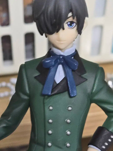Selling Black Butler Ciel Phantomhive classic figure.
