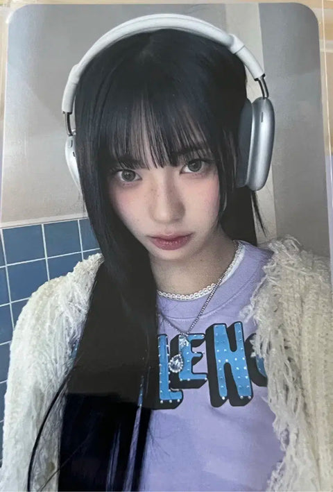 Izuna Izna Koko Coco Studio Photocard Sign WTS PCS
