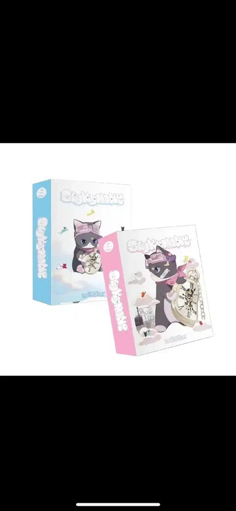 Say My Name EP2 Unopened Album