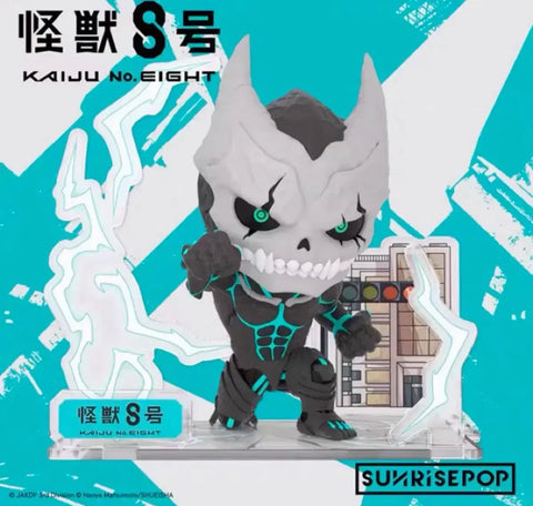Kaiju No. 8 Hoshina Sunrise Pop Figure