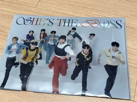 THE BOYZ 9 Album Bundle