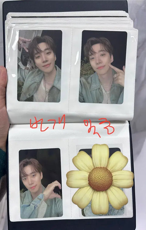 Lee Junho Just Between Lovers Online Special 3-Piece Photocard