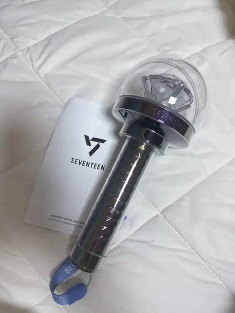 SEVENTEEN Carat Bong ver.3 Transfer