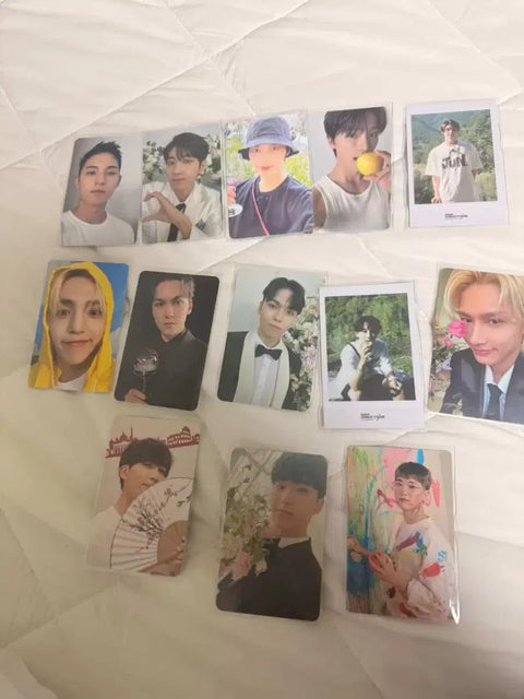 SEVENTEEN Carat Bong ver.3 Transfer