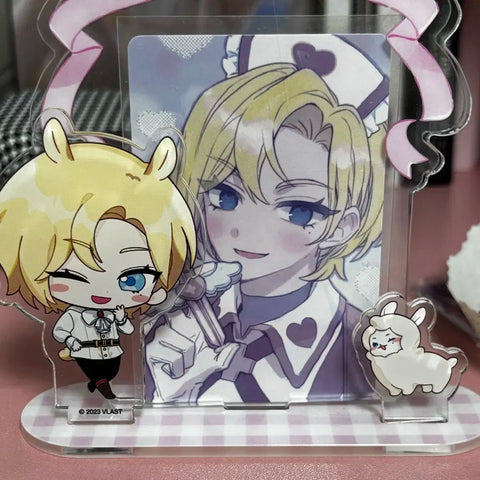 PlayV Noah SD Acrylic Ring Animate I'll be waiting Animate Plus