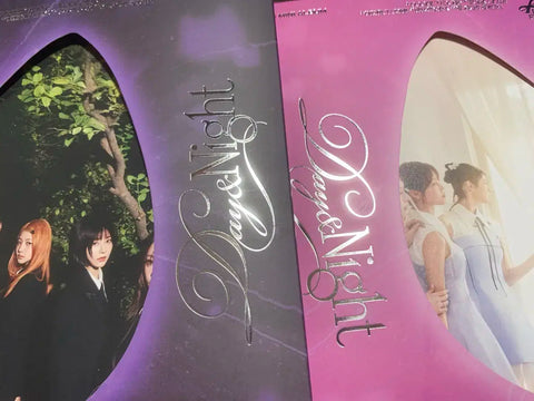Selling FIFTY FIFTY's Pookie unsealed album.