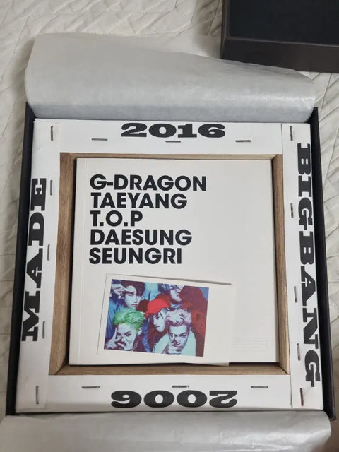 Bigbang made album full version