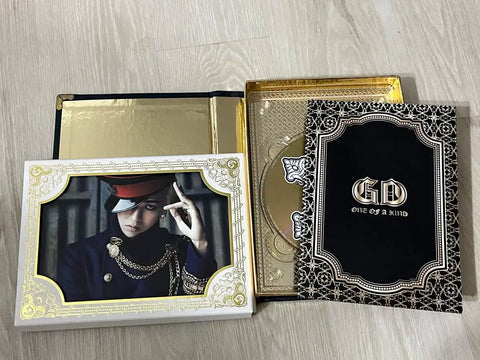 G-Dragon One of a Kind album