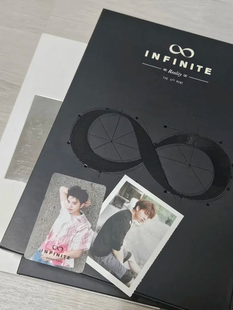 Infinite Reality Limited Edition Album