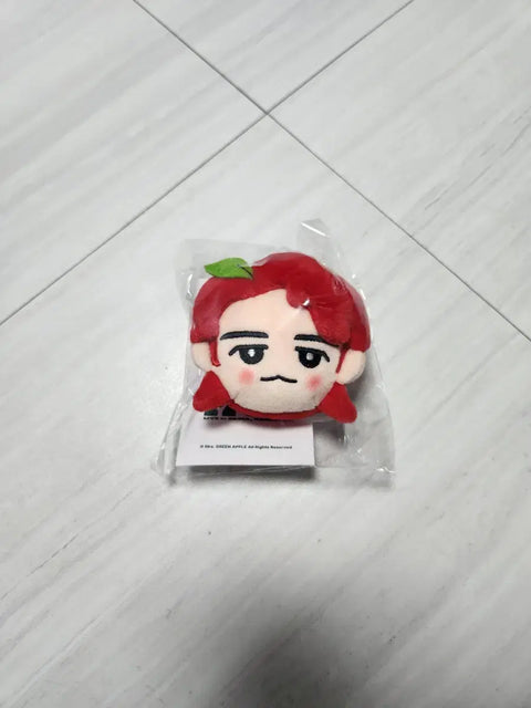 Mrs. Green Apple Wakai Hiroto Keychain New