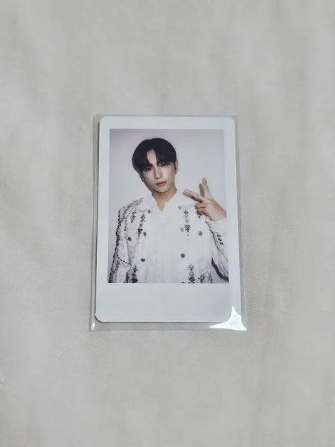 THE BOYZ Hyunjae Lee Jaehyun Official Keyring Doll Transfer