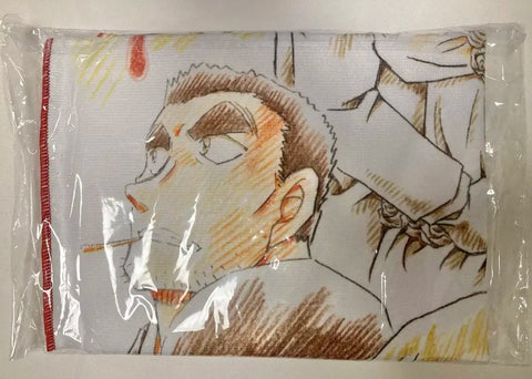 Detective Conan: The Bride of Halloween Towel
