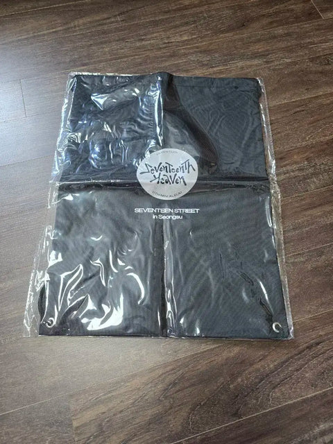 SEVENTEEN Outer Street Gym Sack Transfer