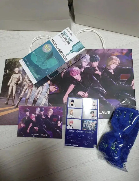 PLAVE Mediheal Full Set